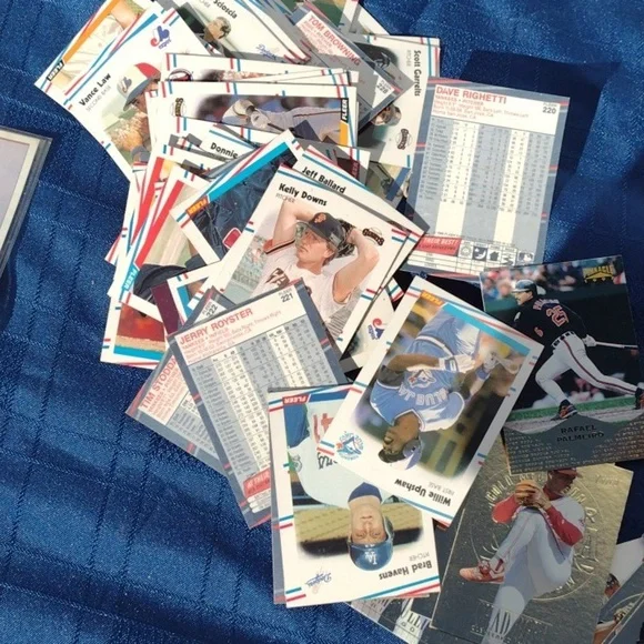 Baseball Card Collection - Picture 3 of 4